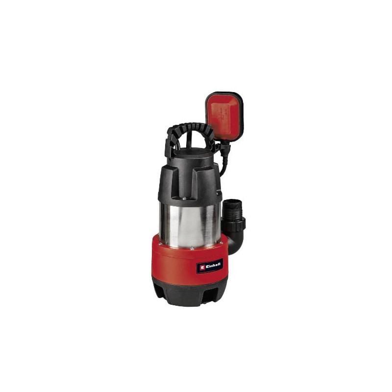 Pompa sommergibile einhell per acqua 900w [4181510]