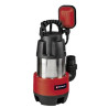 Pompa sommergibile einhell per acqua 900w [4181510]