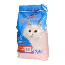 Lettiera per gatti super benek crystal compact 7.6l [002326]