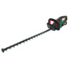 Tagliasiepi bosch advancedhedgecut a batteria 2ah/36v/nero/verde