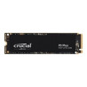 Ssd 2tb crucial p3 plus m.2 nero [ct2000p3pssd8]