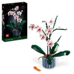 Set da costruzione lego creator orchidea 608pz [10311]