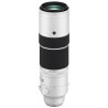 Teleobiettivo fujifilm xf 150-600mm f/5.6-8 r lm ois wr bianco/nero