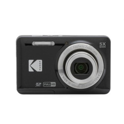 Fotocamera compatta kodak pixpro fz55 nero [fz55-bk]