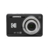 Fotocamera compatta kodak pixpro fz55 nero [fz55-bk]