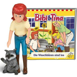 Figura uditiva tonies bibi & tina [01-0114]