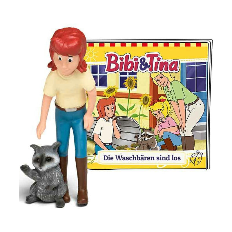 Figura uditiva tonies bibi & tina [01-0114]