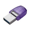 Pen drive 128gb kingston datatraveler microduo3 [dtduo3cg3/128gb]