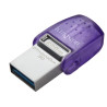 Pen drive 256gb kingston datatraveler microduo3 [dtduo3cg3/256gb]