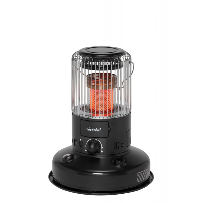 Stufa a paraffina toyotomi ks-r26 2.6kw nero [b09xhlzhm7]