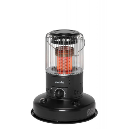 Stufa a paraffina toyotomi ks-r26 2.6kw nero [b09xhlzhm7]