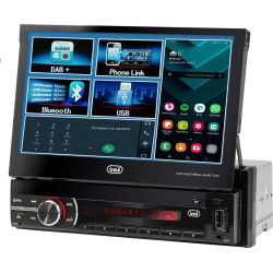 Autoradio xjump mdv 6380 dab/dab+/fm rds bluetooth con telecomando