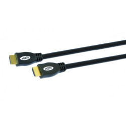 Cavo nuova videosuono 14/93 hdmi 3m tipo a nero