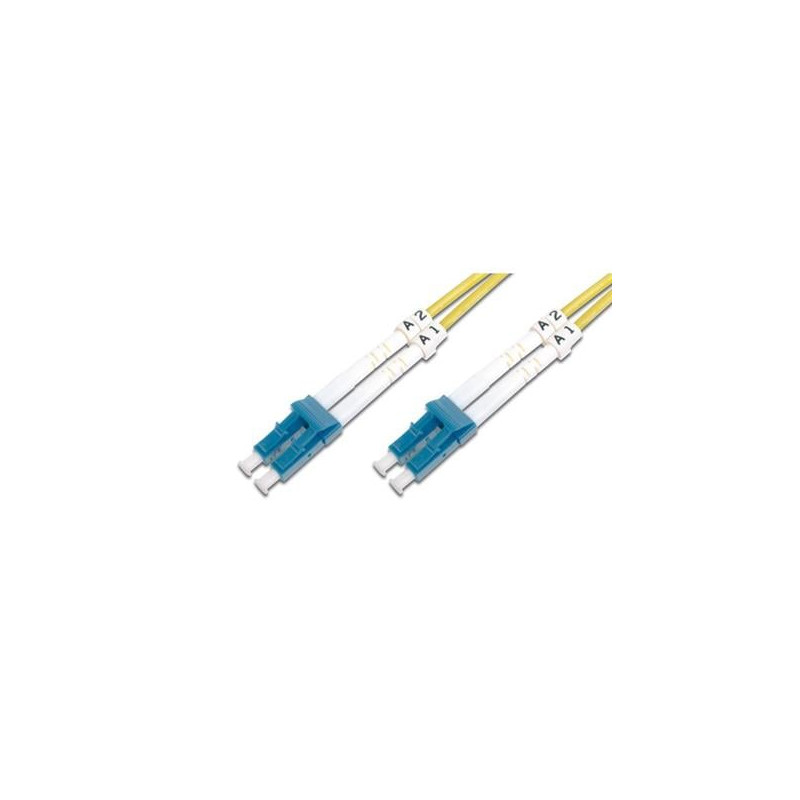 Cavo a fibre ottiche wp europe wpc-fp0-9lclc-005 0.5m