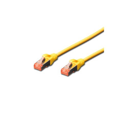 Cavo patch wp europe wpc-pat-6sf005y s/ftp cat.6 lshf 4x2x28awg