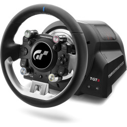 Volante t-gt ii per ps5/ps4/pc nero [4160846]