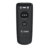 Lettore codici a barre zebra cs6080-sr led/2d/wireless/usb/bluetooth/nero
