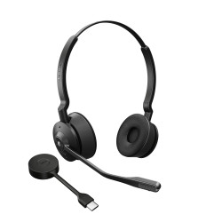 Cuffie jabra engage 55 ms nero [9559-470-111]
