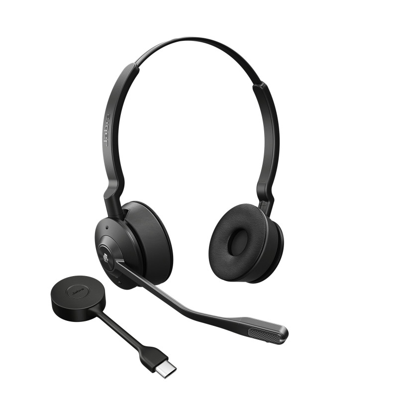 Cuffie jabra engage 55 ms nero [9559-470-111]