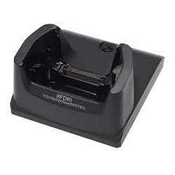 Base di ricarica zebra per rfd90 1 dev/0 con supporto per tc51/52/52x/52ax