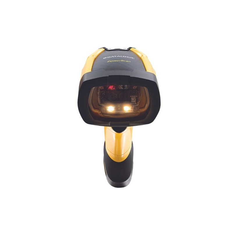 Lettore codici a barre datalogic pm9600-sr433rb nero/giallo [pm9600-sr433rb]