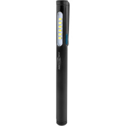 Lampada a penna ansmann pl130b nero [1600-0385]