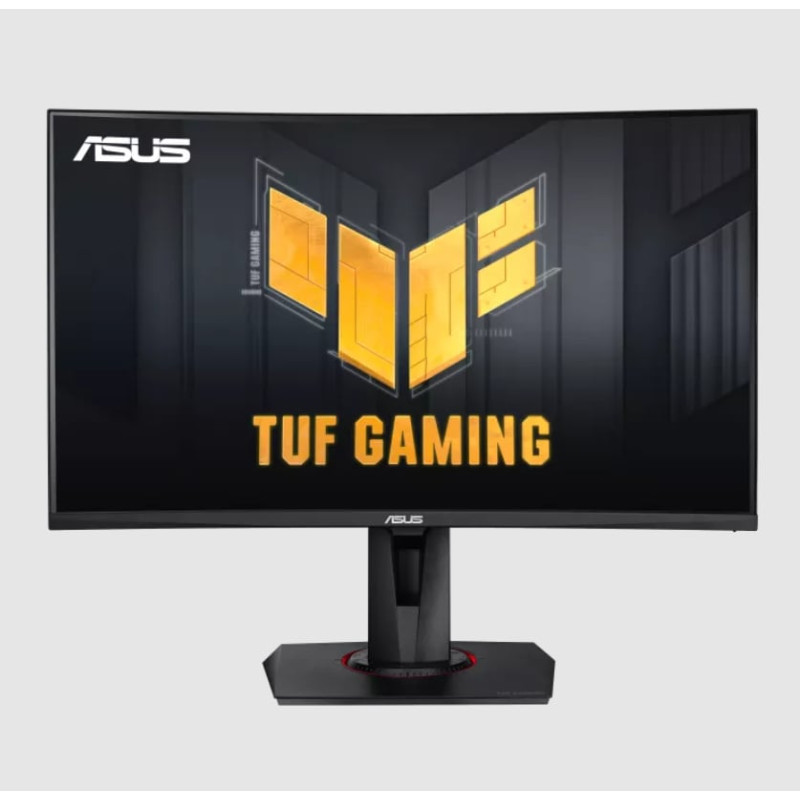 Monitor led 27" asus tuf gaming vg27vqm full hd 1920x1080p/1ms/classe