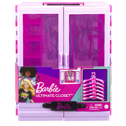 Set di vestiti per bambola barbie guardaroba 274.6mm multicolore