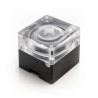 Pompa watercooling bitspower p5d pwm v1 argb nero transparente [bpta-p5dp-ac]