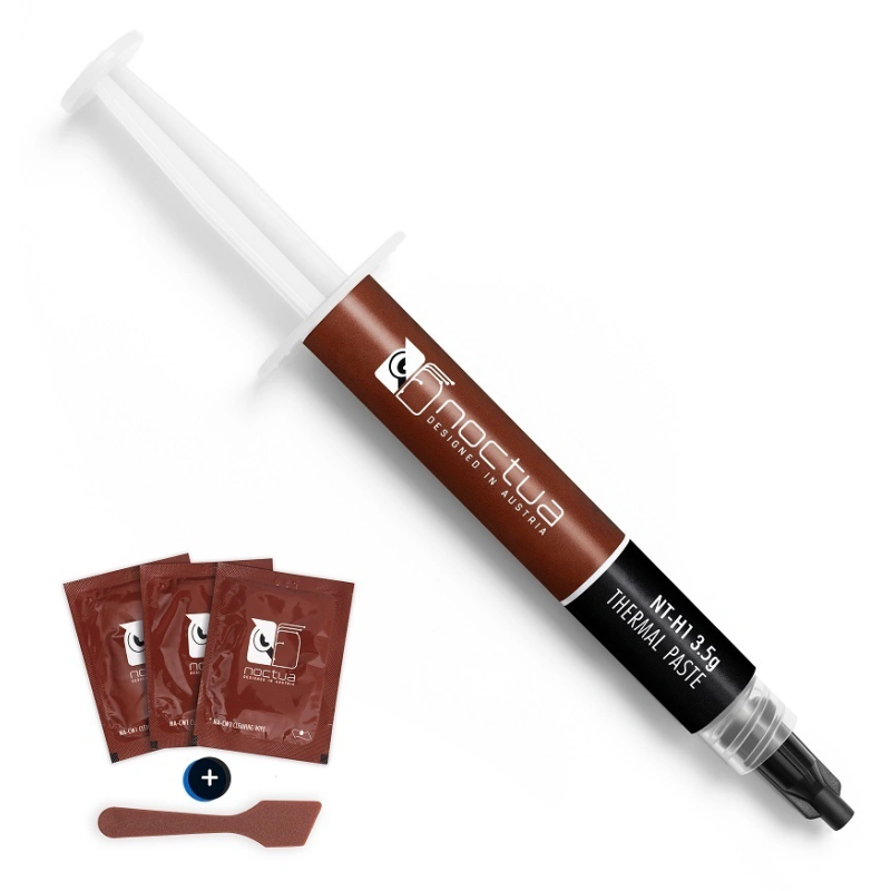 Pasta termica noctua nt-h1 sw edition 3.5g maronne [nt-h1