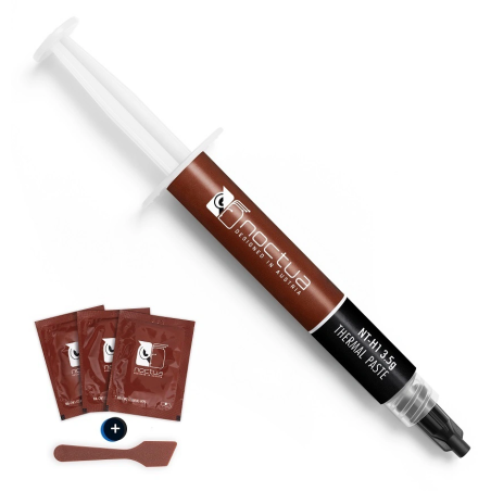 Pasta termica noctua nt-h1 sw edition 3.5g maronne [nt-h1