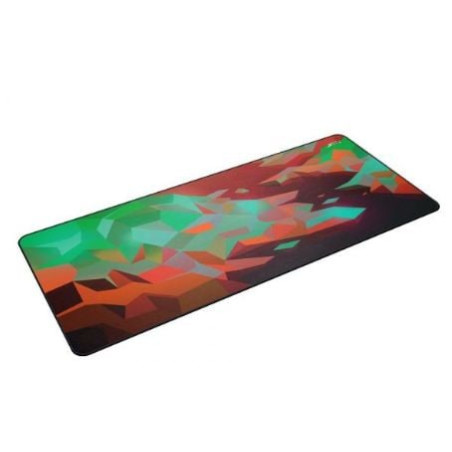 Mousepad xtrfy gp5 litus gaming mouse mat xl rosso [gp5-xl-litus-red]