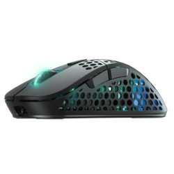 Mouse xtrfy m4 rgb gaming nero [m4w-rgb-black]