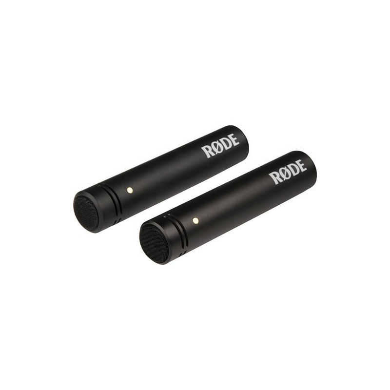 Microfono rode m5 a condensatore cardioide compatto [m5 pair]