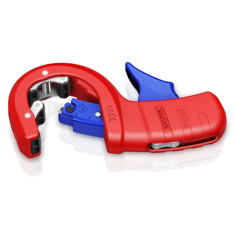 Tagliatubi knipex dp50 plastica [90 23 01 bk]