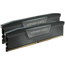 Ram dimm ddr5 corsair vengeance 6200mhz/cl36/1.25v/nero [cmk32gx5m2b6200c36]