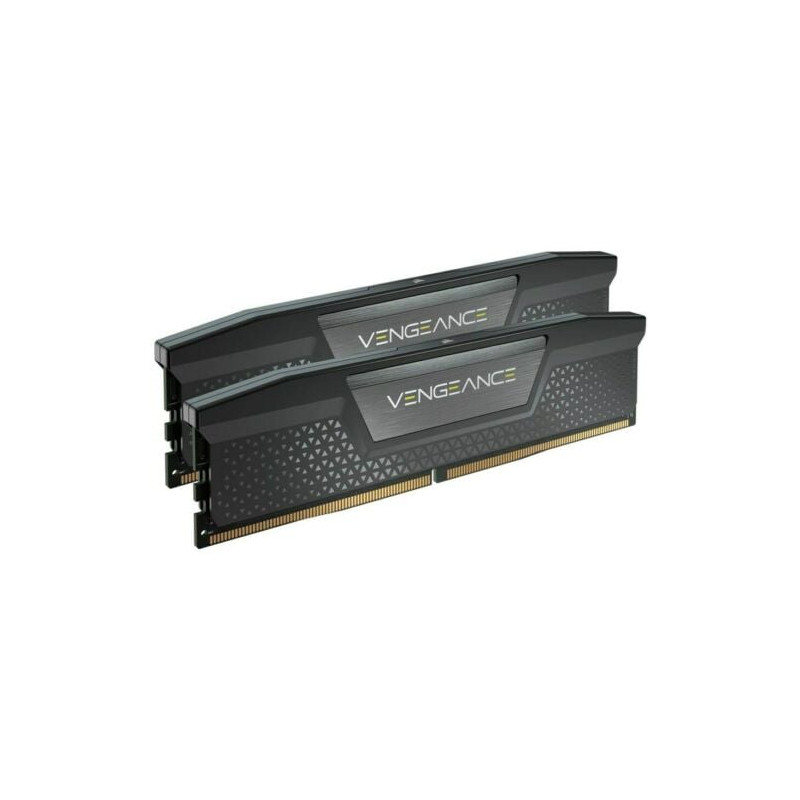 Ram dimm ddr5 corsair vengeance 6200mhz/cl36/1.25v/nero [cmk32gx5m2b6200c36]