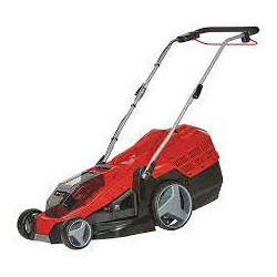 Rasaerba a batteria einhell ge-cm 36/43 li m-solo 63l rosso/nero