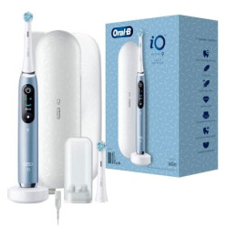 Spazzolino elettrico braun oral-b io series 9 con custodia da