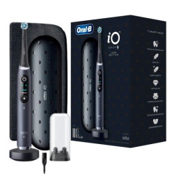 Spazzolino elettrico braun oral-b io series 9 con custodia da