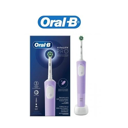 Spazzolino elettrico braun oral-b vitality pro d103 hangable
