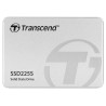 Ssd 2tb transcend ssd225s 2.5 sata bianco [ts2tssd225s]