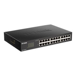 Switch d-link 24g smart 24x 10/100/1000 mbps [dgs-1100-24v2/e]