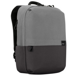 Zaino notebook targus sagano ecosmart commuter 15.6'' grigio/nero