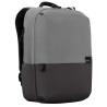 Zaino notebook targus sagano ecosmart commuter 15.6'' grigio/nero