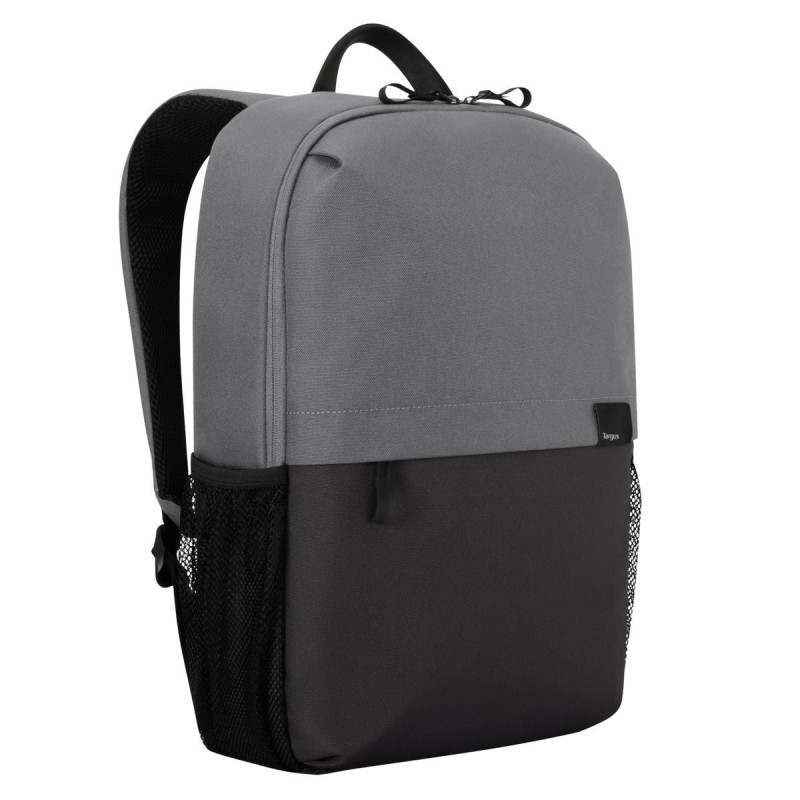 Zaino notebook targus sagano ecosmart campus 15.6'' grigio/nero