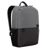 Zaino notebook targus sagano ecosmart campus 15.6'' grigio/nero