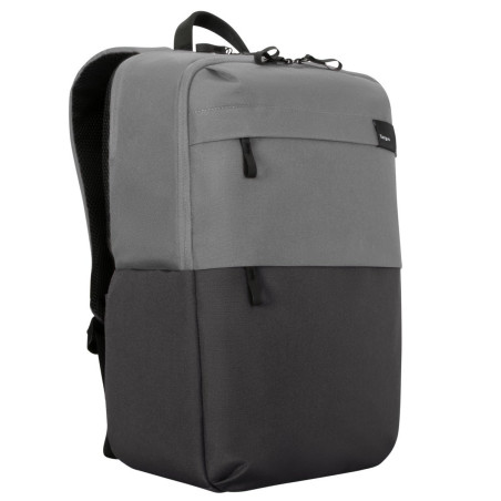 Zaino notebook targus sagano ecosmart travel 15,6" grigio/nero