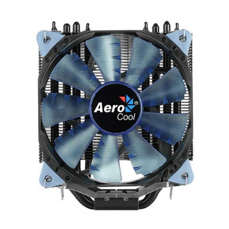 Dissipatore cpu aerocool verkho 4 120mm nero [actc-na30430.01]