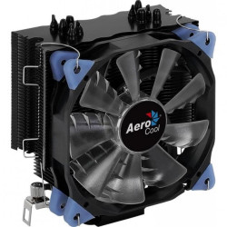 Dissipatore cpu aerocool verkho 5.rgb 120mm nero [actc-na30510.01]